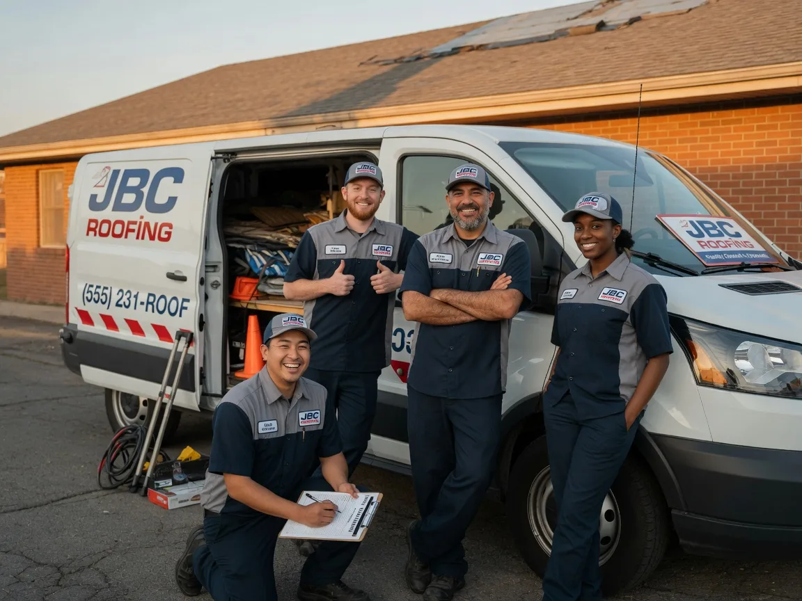 Roof Replacement company in Camden, TN